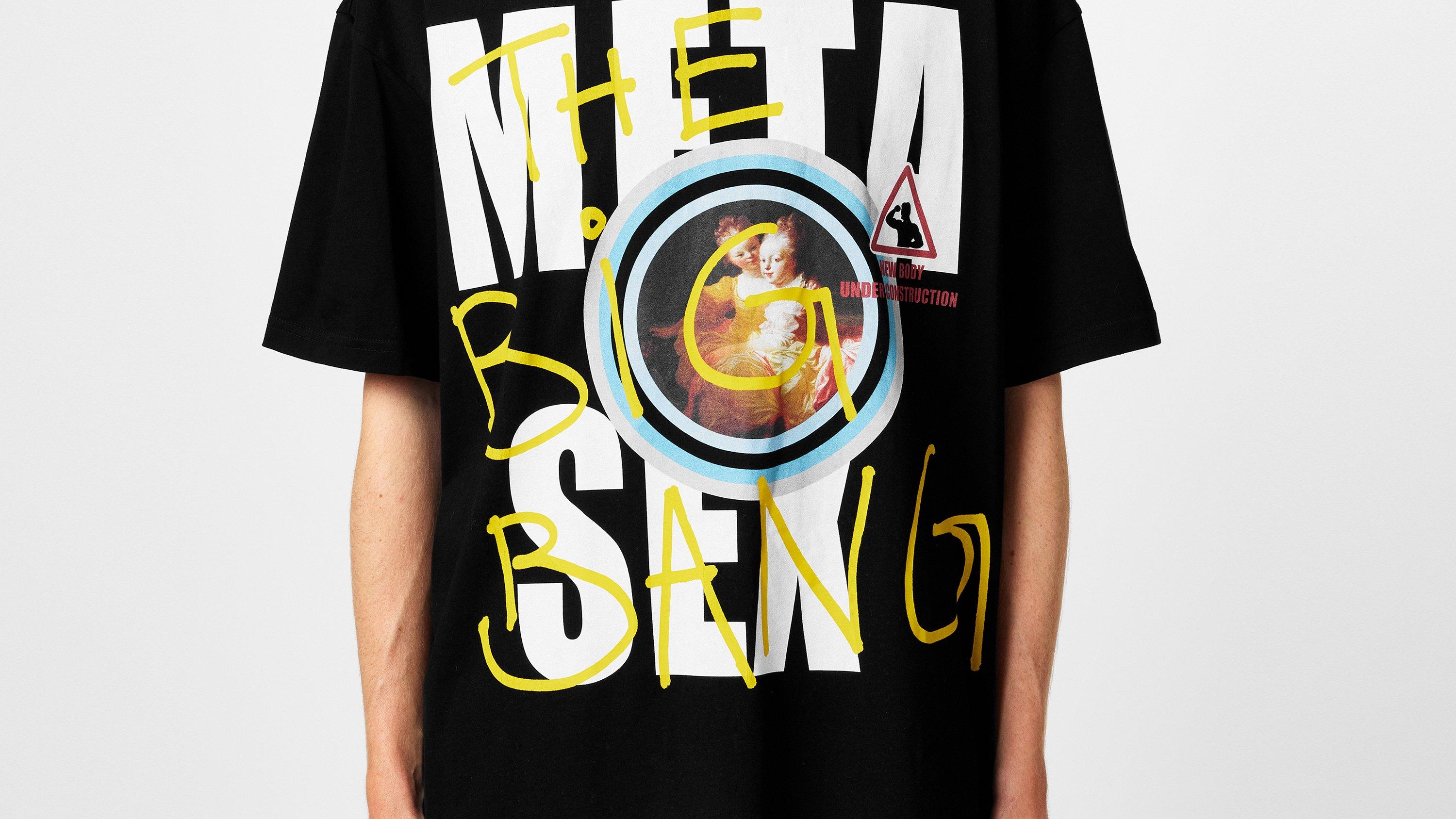 Vivienne Westwood | Meta Sex T-Shirt | Regular Fit T-Shirts Vivienne Westwood | Meta Sex T-Shirt | Regular Fit T-Shirts